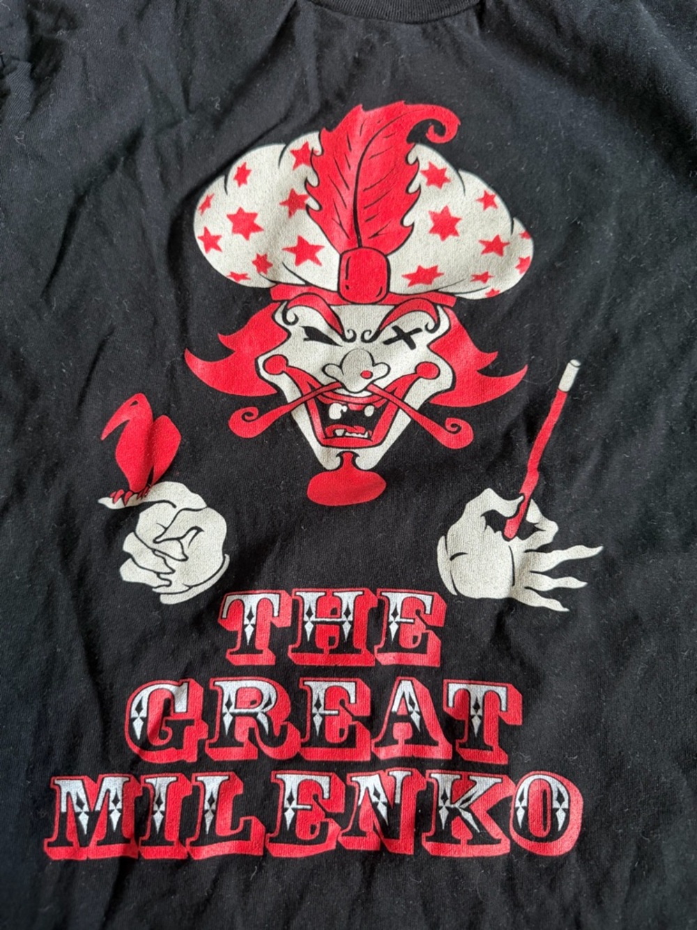 Pop Threads The Great Milenko T-Shirt, NWOT